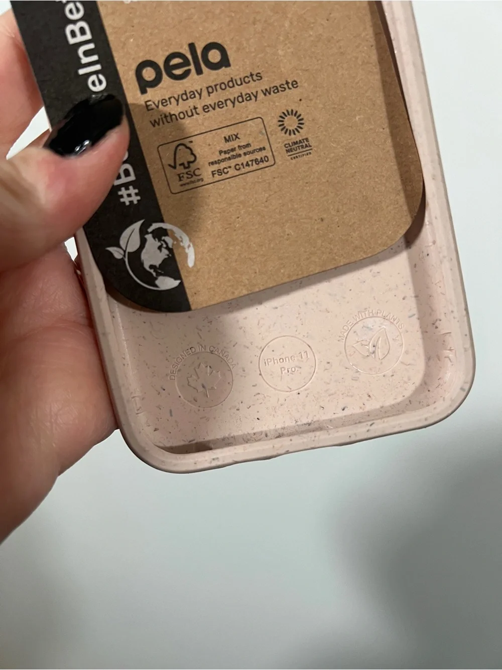 Pela phone cases